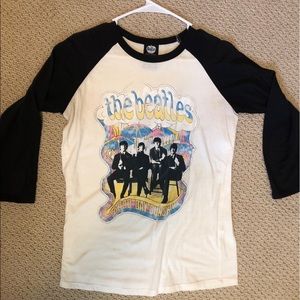 Beatles Baseball Tee!